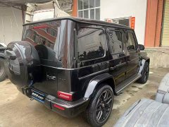 Mercedes-Benz G-Class G 500 - ფოტო 6
