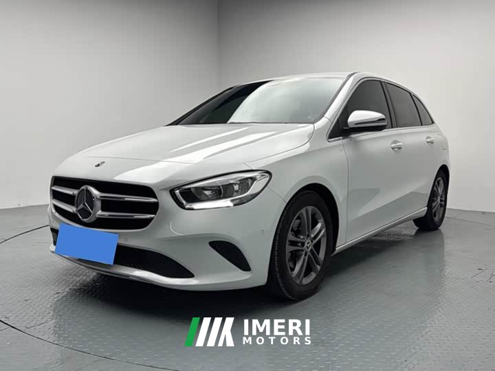 Mercedes-Benz B-Class B 180