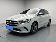 Mercedes-Benz B-Class B 180 - ფოტო 1