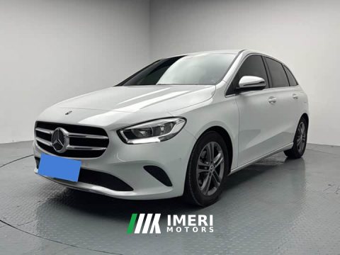 2021 Mercedes-Benz B-Class B 180 - ავტომობილი ჩინეთიდან