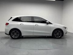 Mercedes-Benz B-Class B 180 - ფოტო 8