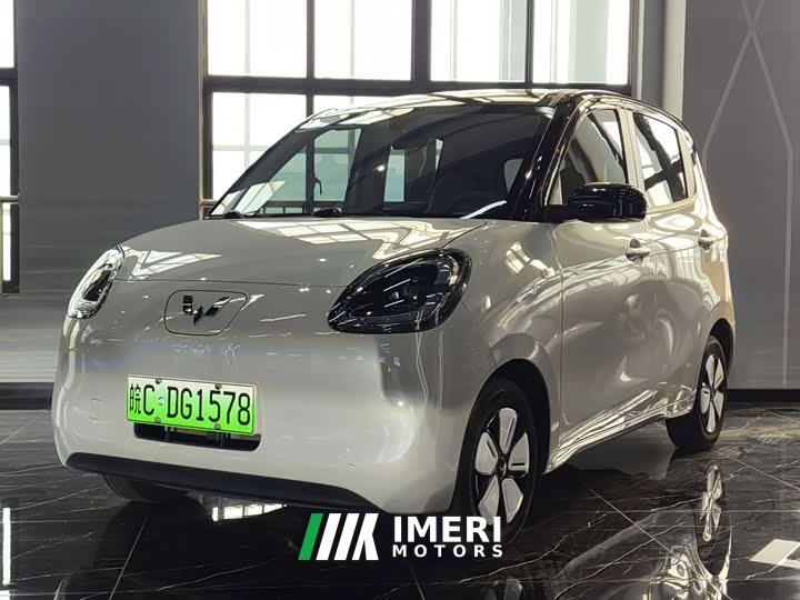 Wuling Hongguang MINIEV Fourth Generation Four-Door Advanced Edition