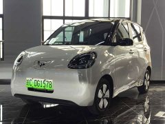 Wuling Hongguang MINIEV Fourth Generation Four-Door Advanced Edition - ფოტო 1