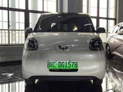 Wuling Hongguang MINIEV Fourth Generation Four-Door Advanced Edition - ფოტო 2