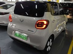 Wuling Hongguang MINIEV Fourth Generation Four-Door Advanced Edition - ფოტო 4