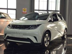 BYD Dolphin 420km Fashion Edition - ფოტო 1