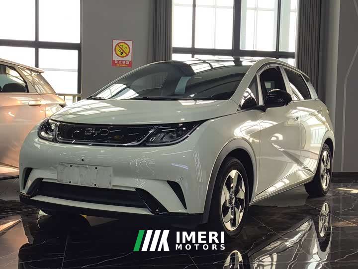 BYD Dolphin 420km Fashion Edition