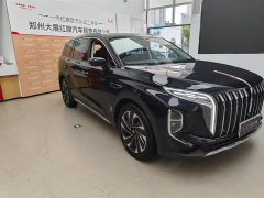 FAW Red Flag HS7 PHEV 2.0T PHEV AWD Flagship Comfort 6-Seater - ფოტო 3