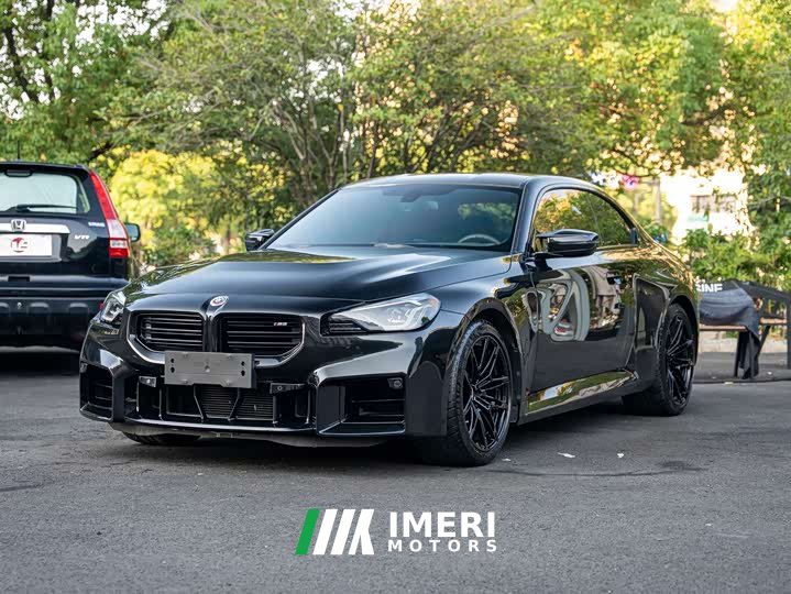 BMW M2 - ავტომობილი ჩინეთიდან