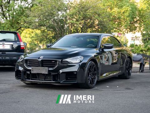 2023 BMW M2 - ავტომობილი ჩინეთიდან