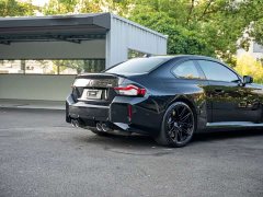 BMW M2 - ფოტო 12