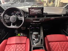 Audi S4 3.0 TFSI - ფოტო 3