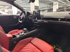 Audi S4 3.0 TFSI - ფოტო 4