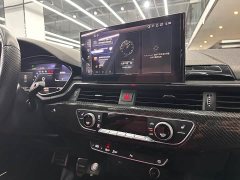 Audi S4 3.0 TFSI - ფოტო 5