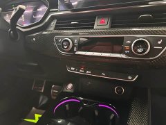 Audi S4 3.0 TFSI - ფოტო 7