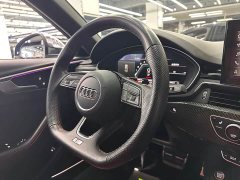 Audi S4 3.0 TFSI - ფოტო 8