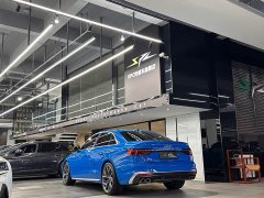 Audi S4 3.0 TFSI - ფოტო 9