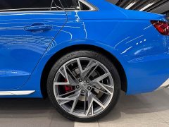 Audi S4 3.0 TFSI - ფოტო 12