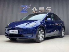 Tesla Model Y Rear-Wheel Drive - ფოტო 1