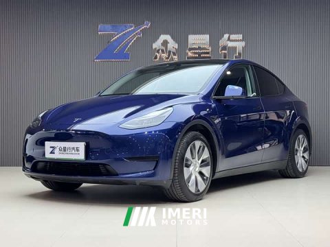 2022 Tesla Model Y Rear-Wheel Drive - ავტომობილი ჩინეთიდან