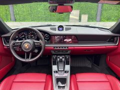 Porsche 911 Targa 4 3.0T - ფოტო 15