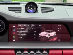 Porsche 911 Targa 4 3.0T - ფოტო 19
