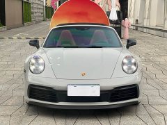 Porsche 911 Targa 4 3.0T - ფოტო 2