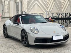 Porsche 911 Targa 4 3.0T - ფოტო 3