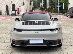 Porsche 911 Targa 4 3.0T - ფოტო 5