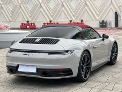 Porsche 911 Targa 4 3.0T - ფოტო 6