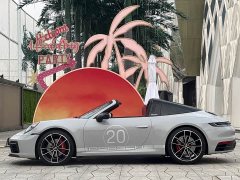 Porsche 911 Targa 4 3.0T - ფოტო 7