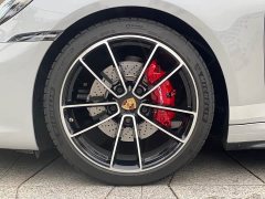 Porsche 911 Targa 4 3.0T - ფოტო 8