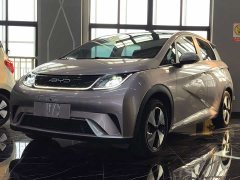 BYD Dolphin 420km Fashion Edition - ფოტო 1