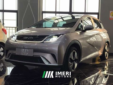 2024 BYD Dolphin 420km Fashion Edition - ავტომობილი ჩინეთიდან