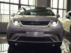 BYD Dolphin 420km Fashion Edition - ფოტო 2
