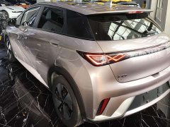BYD Dolphin 420km Fashion Edition - ფოტო 4