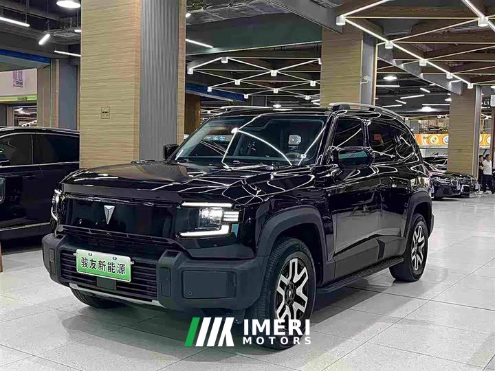 Deepal Deep Blue G318 Four-Wheel Drive Comfort Edition