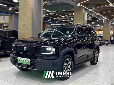 2025 Deepal Deep Blue G318 Four-Wheel Drive Comfort Edition - ავტომობილი ჩინეთიდან