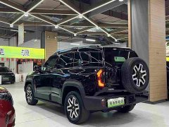 Deepal Deep Blue G318 Four-Wheel Drive Comfort Edition - ფოტო 13
