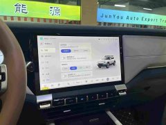 Deepal Deep Blue G318 Four-Wheel Drive Comfort Edition - ფოტო 18