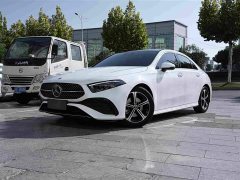 Mercedes-Benz A-Class A 200 L Fashion Edition - ფოტო 1