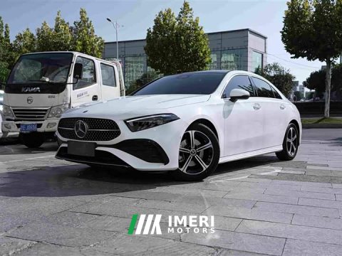 2024 Mercedes-Benz A-Class A 200 L Fashion Edition - ავტომობილი ჩინეთიდან