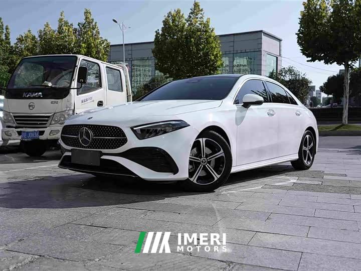 Mercedes-Benz A-Class A 200 L Fashion Edition