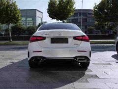 Mercedes-Benz A-Class A 200 L Fashion Edition - ფოტო 10