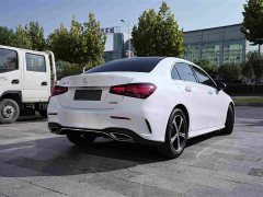 Mercedes-Benz A-Class A 200 L Fashion Edition - ფოტო 11