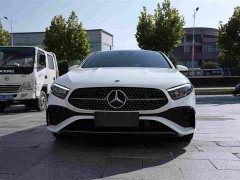Mercedes-Benz A-Class A 200 L Fashion Edition - ფოტო 2