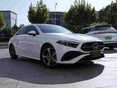 Mercedes-Benz A-Class A 200 L Fashion Edition - ფოტო 3