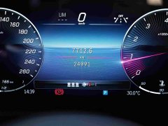 Mercedes-Benz A-Class A 200 L Fashion Edition - ფოტო 8