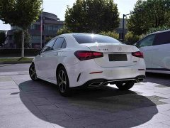 Mercedes-Benz A-Class A 200 L Fashion Edition - ფოტო 9