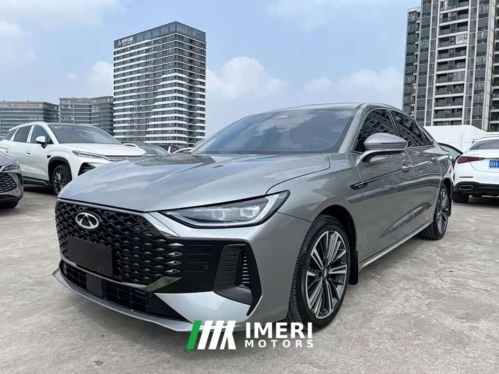 Chery Arrizo 8 PRO 1.6T DCT Comfort